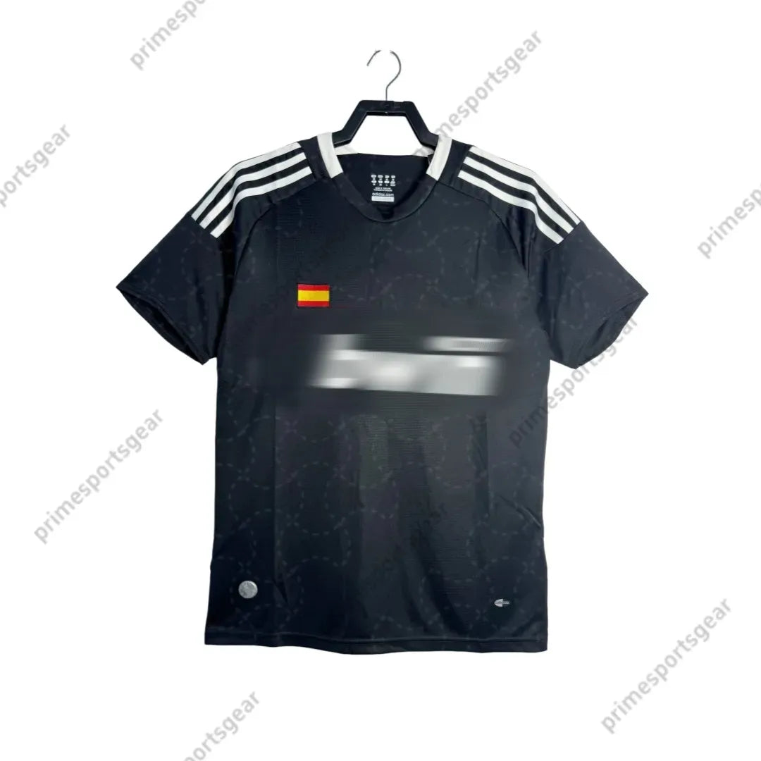camiseta realmadrid Retro Soccer Jerseys Finals Football Shirt GUTI BENZEMA SEED - SitterJersey.com