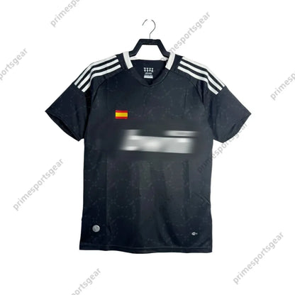 camiseta realmadrid Retro Soccer Jerseys Finals Football Shirt GUTI BENZEMA SEED - SitterJersey.com
