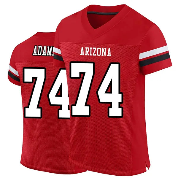 Kyler Murray Marvin Harrison Jr. Football Jerseys Trey McBride Budda Baker JJ Wa - SitterJersey.com