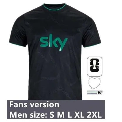 Ireland Soccer Jerseys Kit DOHERTY DUFFY St.Patrick's Day 2025 2026 Home Green W - SitterJersey.com