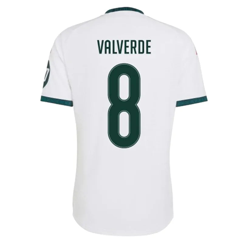 Reals MAdriD 2026 2027 BELLINGHAM VINI JR MBAPPE soccer jerseys 26 27 RealsMAdri - SitterJersey.com