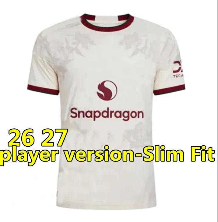ONANA 25 26 27 soccer jerseys BRUNO FERNANDES CUNHA MBEUMO football shirt 2026 m - SitterJersey.com