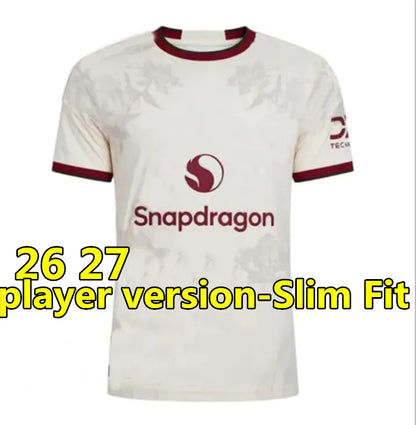 ONANA 25 26 27 soccer jerseys BRUNO FERNANDES CUNHA MBEUMO football shirt 2026 m - SitterJersey.com
