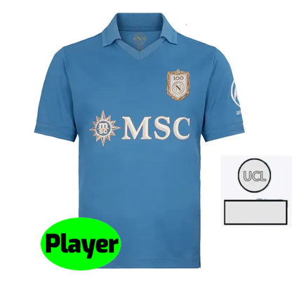 25 26 27 Napoli soccer jersey OSIMHEN KVARATSKHELIA POLITANO 2026 home away kit  - SitterJersey.com