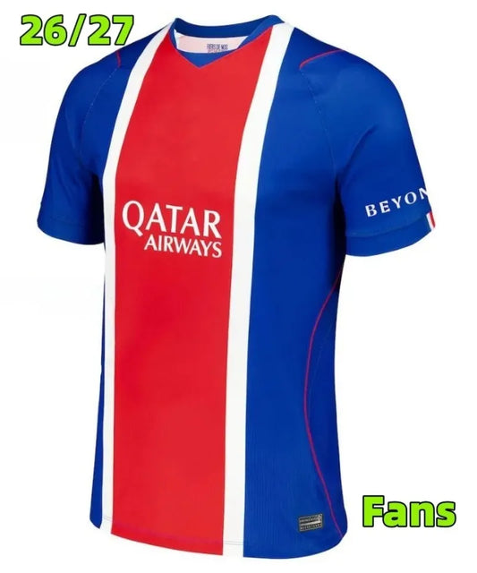 25 26 27psgeJersey O.Dembele D.DOUE KVARATSKHELIA Football JerseysVITINHA JOAON  - SitterJersey.com