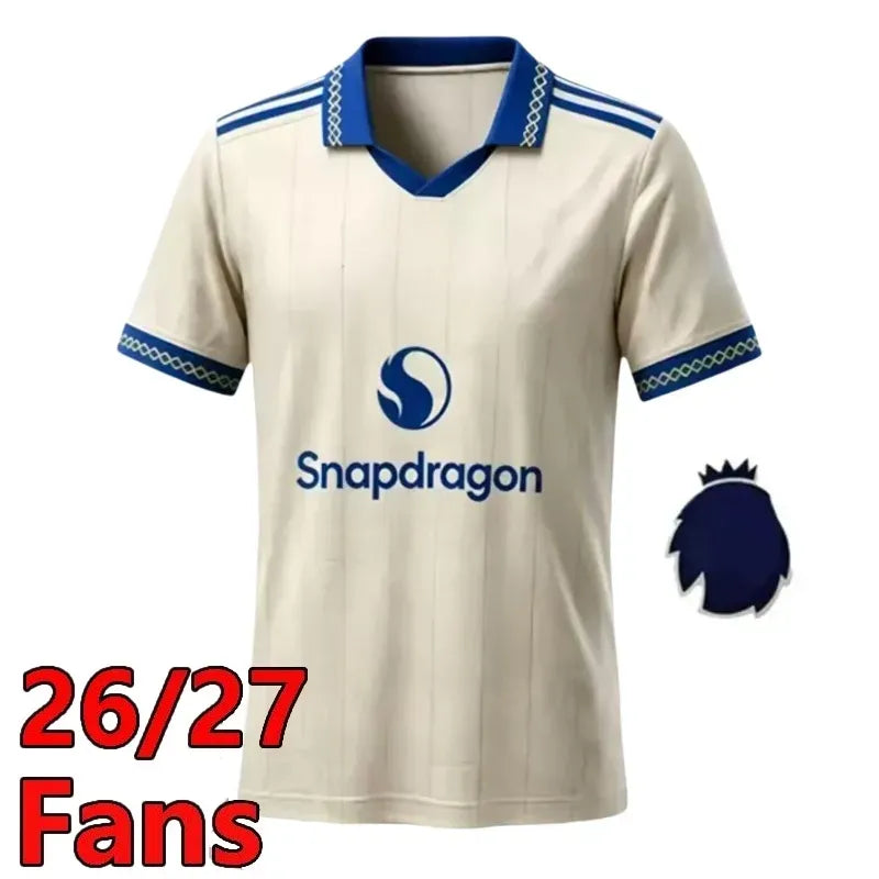 Stone Roses 26 27 MAN CUNHA Soccer Jersey AMAD SESKO MAINOO YORO unted football  - SitterJersey.com