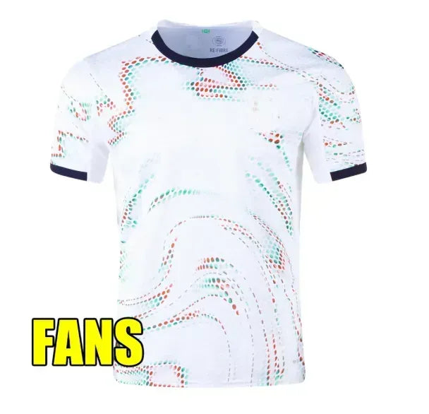 2026 Portugal soccer jerseys B.FERNANDES R. Leao JOAO FELIX BERMARDO camisa de f - SitterJersey.com