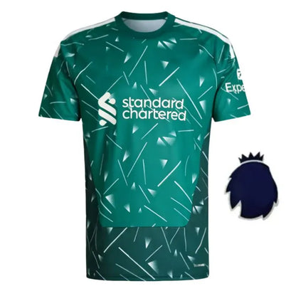 liverpooll jersey 26 27 MAC ALLISTER R-ARNOL WIRTZ EKITIKE GAKPO DARWIN SZOBOSZL - SitterJersey.com