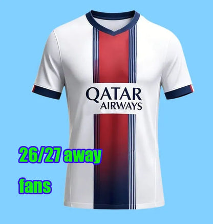 maillot PSGES jerseys 26 27 avec flocage Labubu Kvaratskhelia Night Edition JOAO - SitterJersey.com