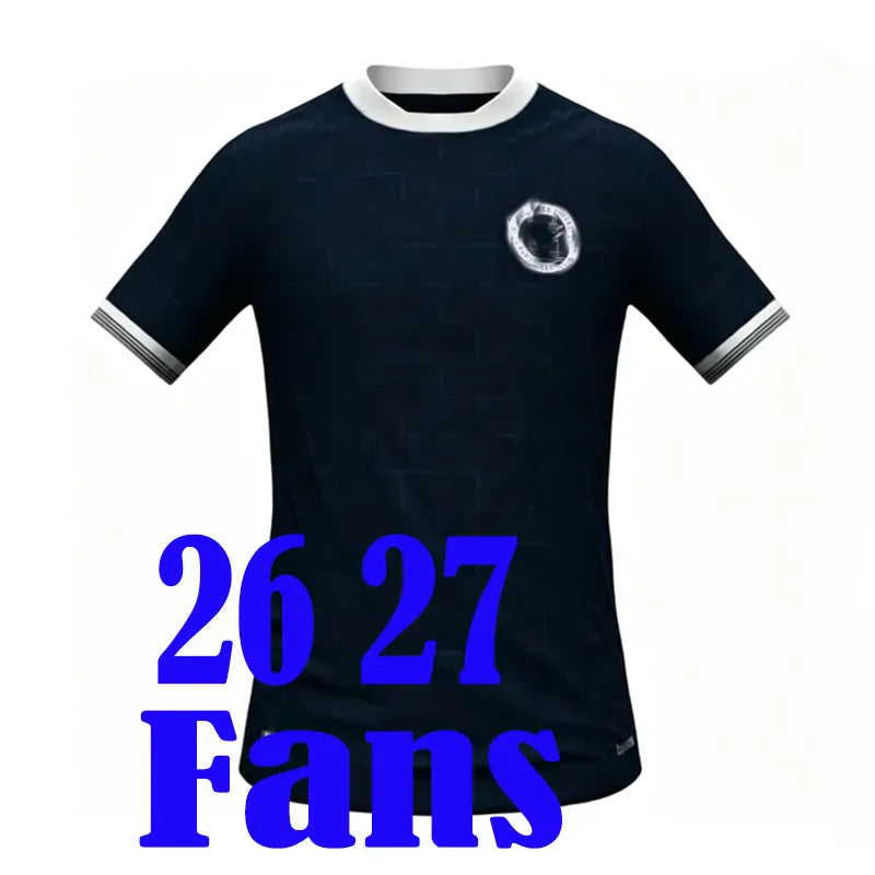 newcastle 26 27 Soccer Jerseys NUFC Bruno G Elanga Gordon Botman Joelinton Tonal - SitterJersey.com