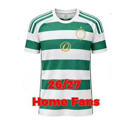 Celts football jersey celticfc jersey 25 26 27 Home Away Football Shirt ELYOUNOU - SitterJersey.com