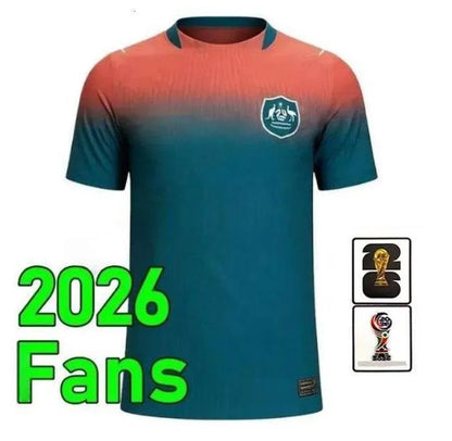 Australia 2026 Sports Outdoors S-4XL men kit kids Athletic Outdoor Apparel 25 26 - SitterJersey.com