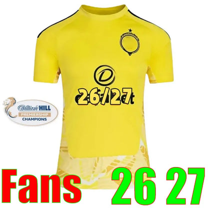 celticfc 26 27 JOTA McGREGOR PARROTT DAIZEN Soccer Jersey 25 26 27 New Celts foo - SitterJersey.com