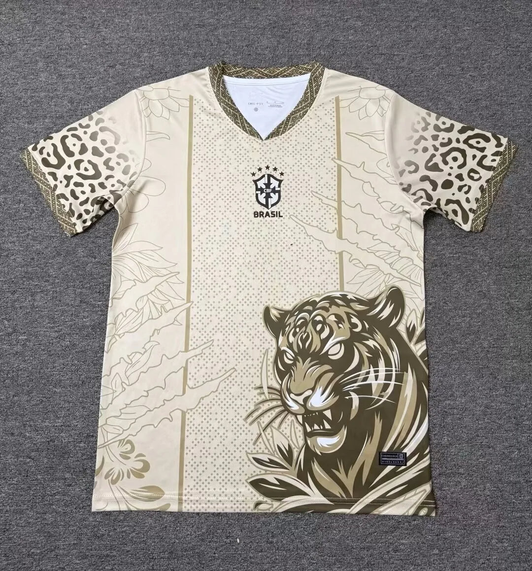 4XL brazil jersey 2026 World Cup 26 27 soccer jersey brasil football shirt maill - SitterJersey.com