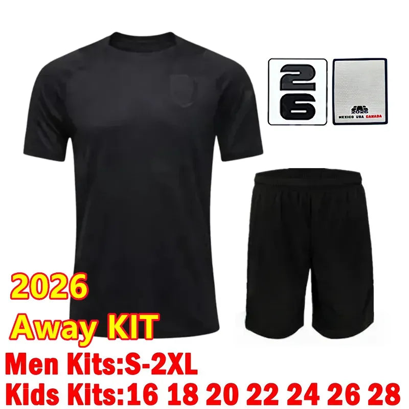 2025 2026 Norway World Cup Soccer Jerseys HAALAND Odegaard STRAND Sorloth BERG N - SitterJersey.com