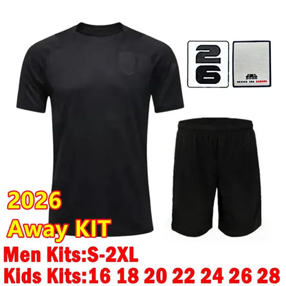 2025 2026 Norway World Cup Soccer Jerseys HAALAND Odegaard STRAND Sorloth BERG N - SitterJersey.com