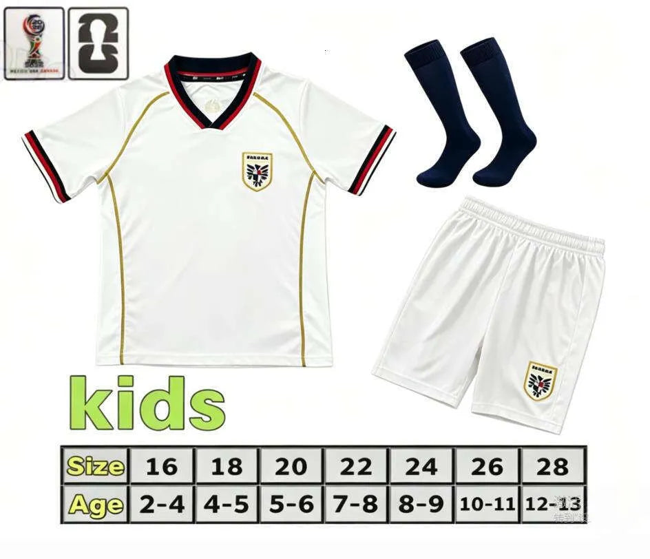 2026 Panama Soccer jerseys 26 27 World Cup Home Jersey Authentic white GODOY CAR - SitterJersey.com