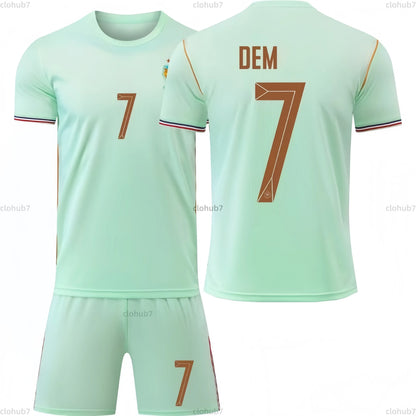 france shirts Designer T Shirts Men Unisex Casual Sleeve Print Hip Hop Street Sh - SitterJersey.com