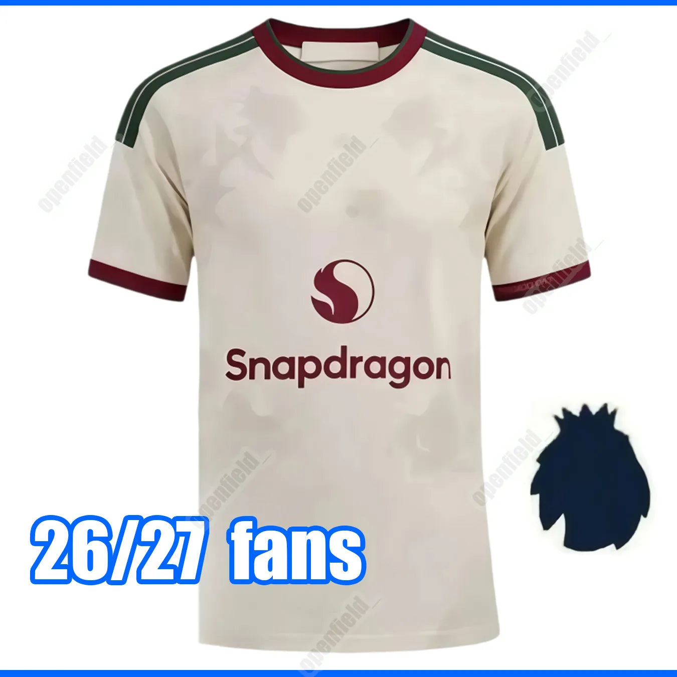 Manchester Uniteed 26 27 Jerseys CUNHA SESKO MARTINEZ MBEUMO football shirt B. F - SitterJersey.com