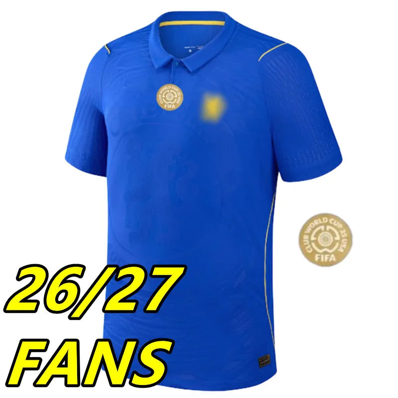 Chelseaa jersey 26 27 kit Kids ENZO cfc 2026 Chelseajersey Mens football Shirt P - SitterJersey.com