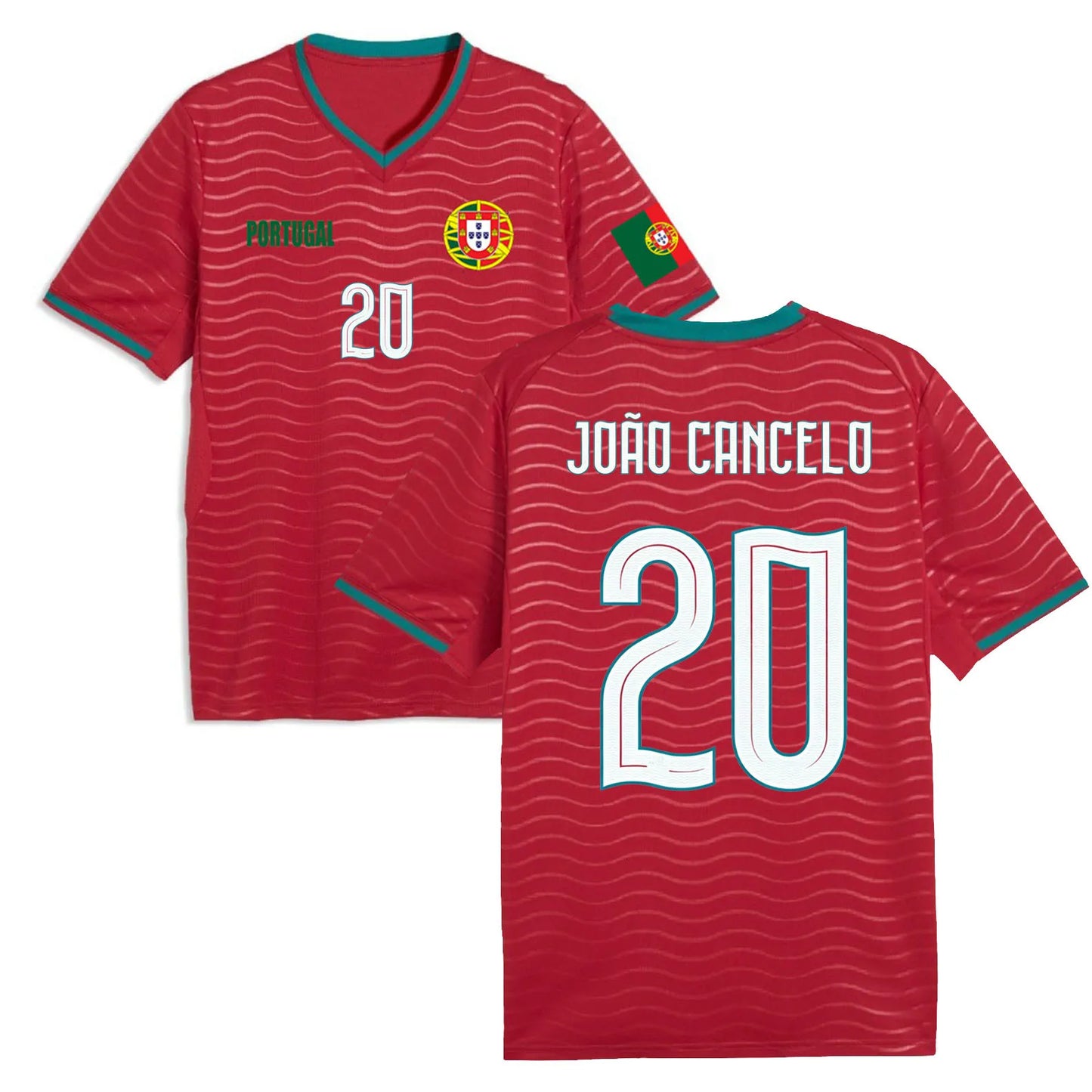 Portugal 2026 World Cup Jersey Argentina World Cup 2026 Soccer Jerseys MESSI GARNACHO DE PAUL National Team MARTINEZ KUN AGUERO Maradona Football Shirts 26 27 Women Men Kids Kit - SitterJersey.com