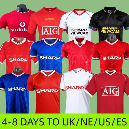 Manchester 26 27 soccer jerseys FERNANDES CUNHA SESKO unite AMAD MBEUMO MANIOO f - SitterJersey.com