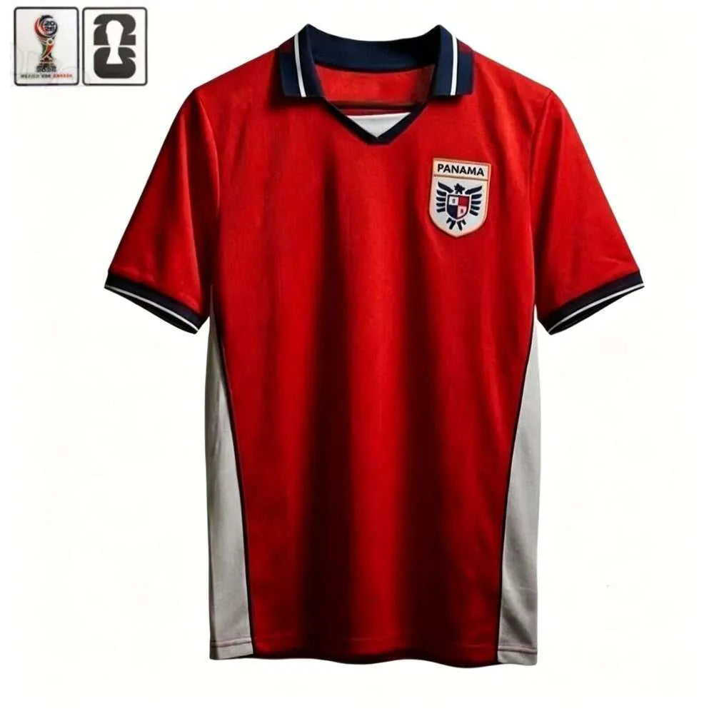 2026 Panama Soccer jerseys 26 27 World Cup Home Jersey Authentic white GODOY CAR - SitterJersey.com