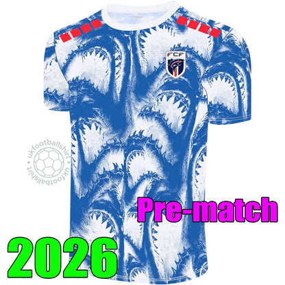 2026 LOPES CABRAL VOZINHA Cape Verde world cup 2026 Soccer Jerseys 2026 2027 26  - SitterJersey.com