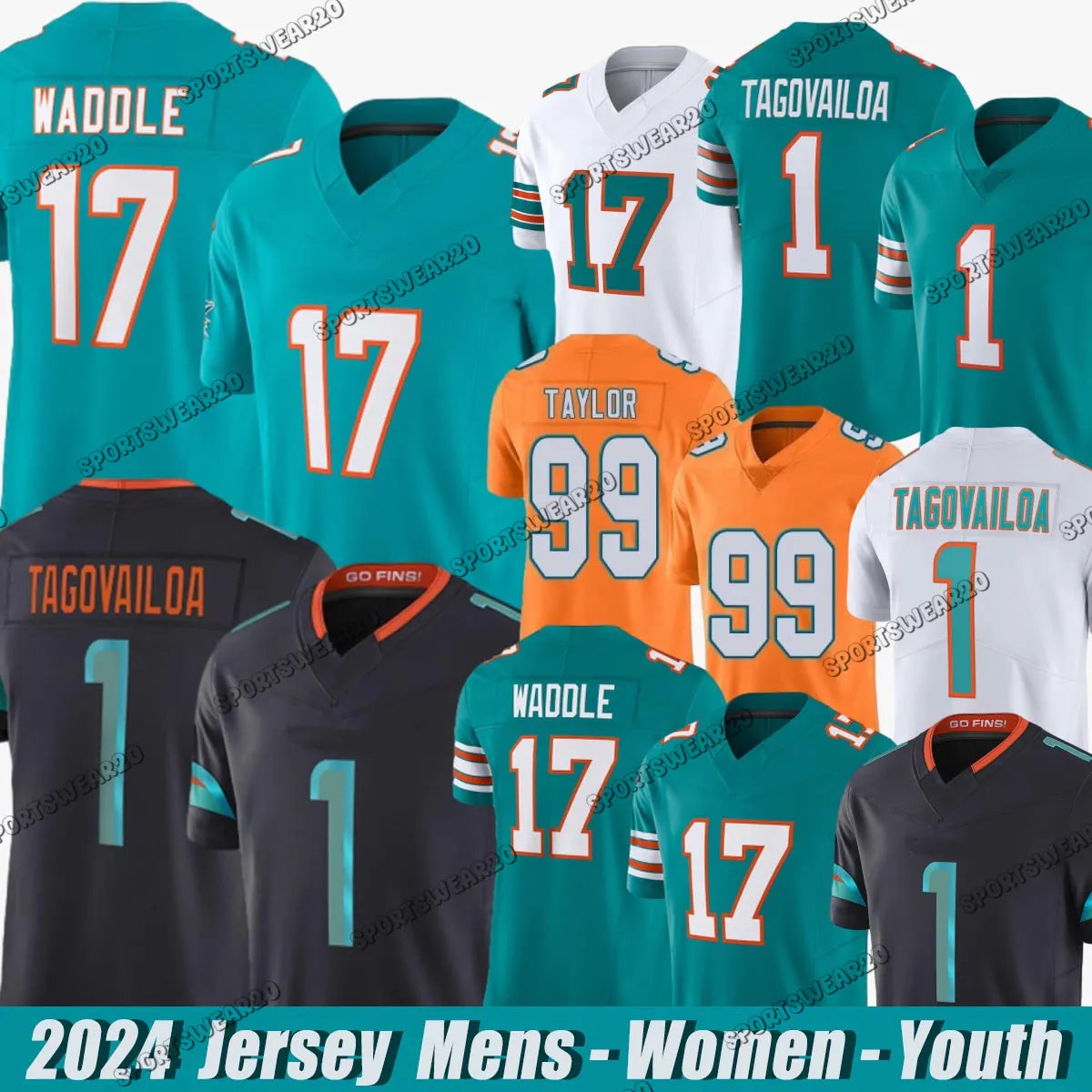 Tyler Warren Daniel Jones Football Jersey Jonathan Taylor Ahmad Sauce Gardner Ri - SitterJersey.com