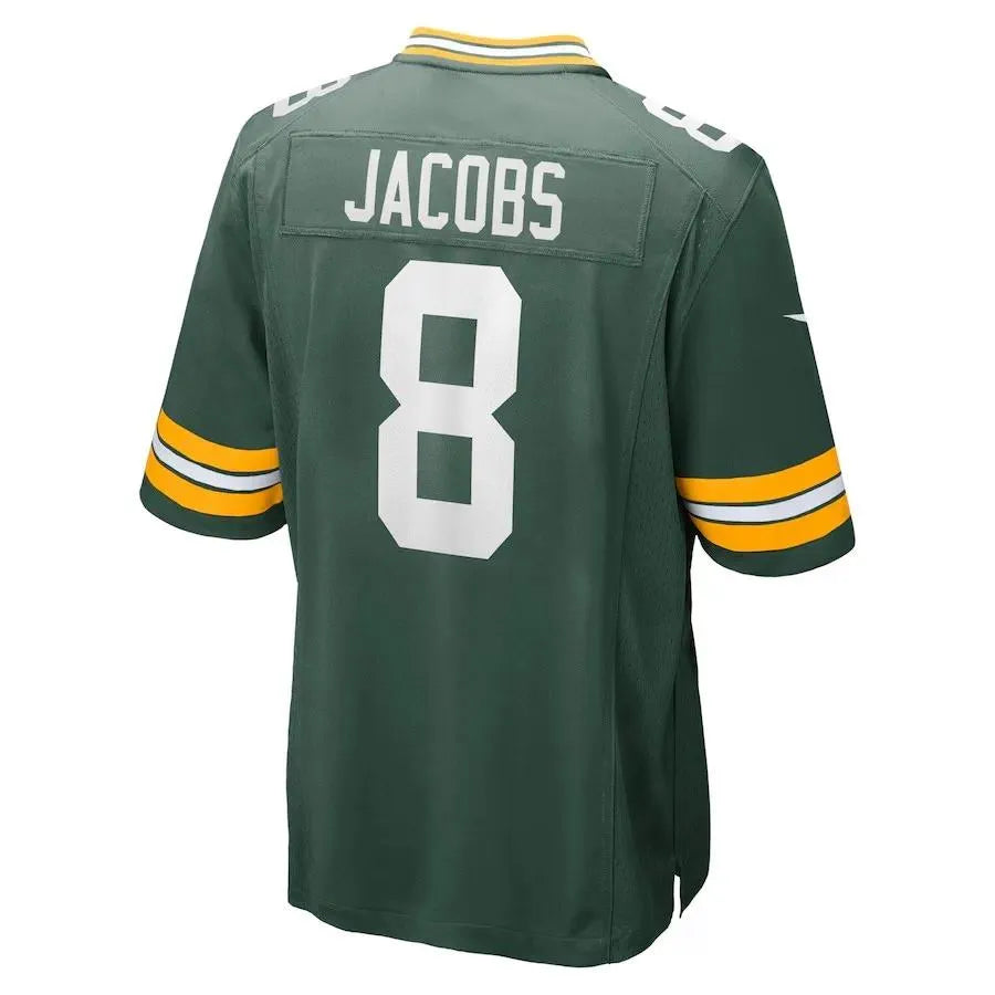 Micah Parsons Jordan Love Josh Jacobs Jayden Reed Matthew Golden Tucker Kraft Ed - SitterJersey.com
