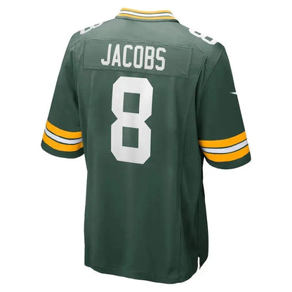 Micah Parsons Jordan Love Josh Jacobs Jayden Reed Matthew Golden Tucker Kraft Ed - SitterJersey.com