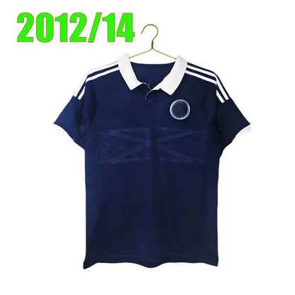 scotland football shirt 2026 World Cup ROBERTSON McTominay Soccer Jerseys 26 27  - SitterJersey.com