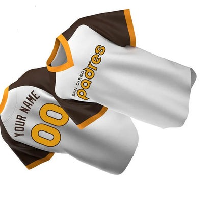 San Diegos Padres Jersey 23 Fernando Tatis Jr 2026 City Connect Nick Castellanos - SitterJersey.com