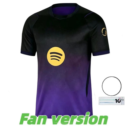 barcelona 26 27 jersey LAMINE YAMAL Lewandowski Soccer Jerseys Raphinha FERRAN 2 - SitterJersey.com