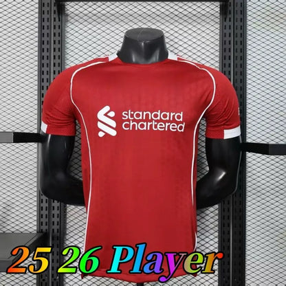 liverpooll jersey 26 27 MAC ALLISTER R-ARNOL WIRTZ EKITIKE GAKPO DARWIN SZOBOSZL - SitterJersey.com