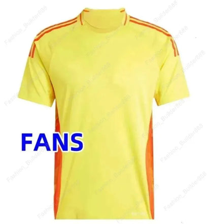 Colossmbia 2026 World Cup Centenary soccer jersey 100 years anniversary 2025 jam - SitterJersey.com
