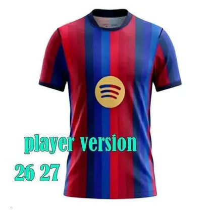 2026 2027 LAMINE YAMAL RAPHINHA soccer jerseys 25 26 27 Edition FERRAN Barcelona - SitterJersey.com