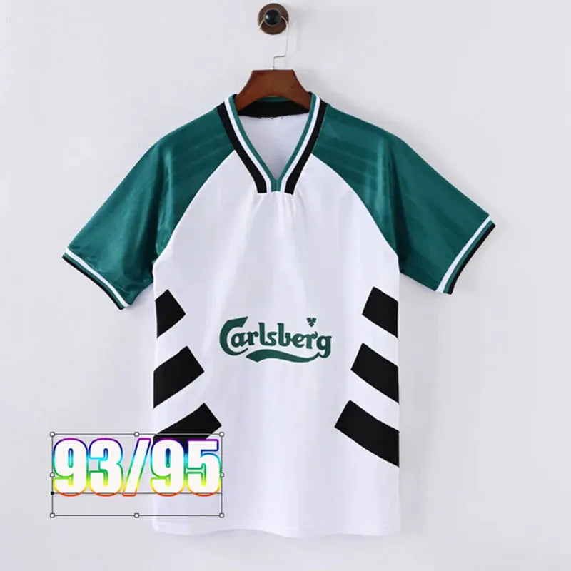 Liveropool Jersey 26 27 SZOBOSZLAI LFC ISAK WIRTZ EKITIKE M.SALAH VIRGIL soccer  - SitterJersey.com