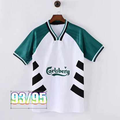 Liveropool Jersey 26 27 SZOBOSZLAI LFC ISAK WIRTZ EKITIKE M.SALAH VIRGIL soccer  - SitterJersey.com