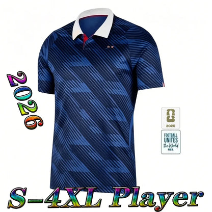 2026 france Soccer jersey world cup 26 27 French Jerseys MBAPPE GIROUD DEMBELE E - SitterJersey.com