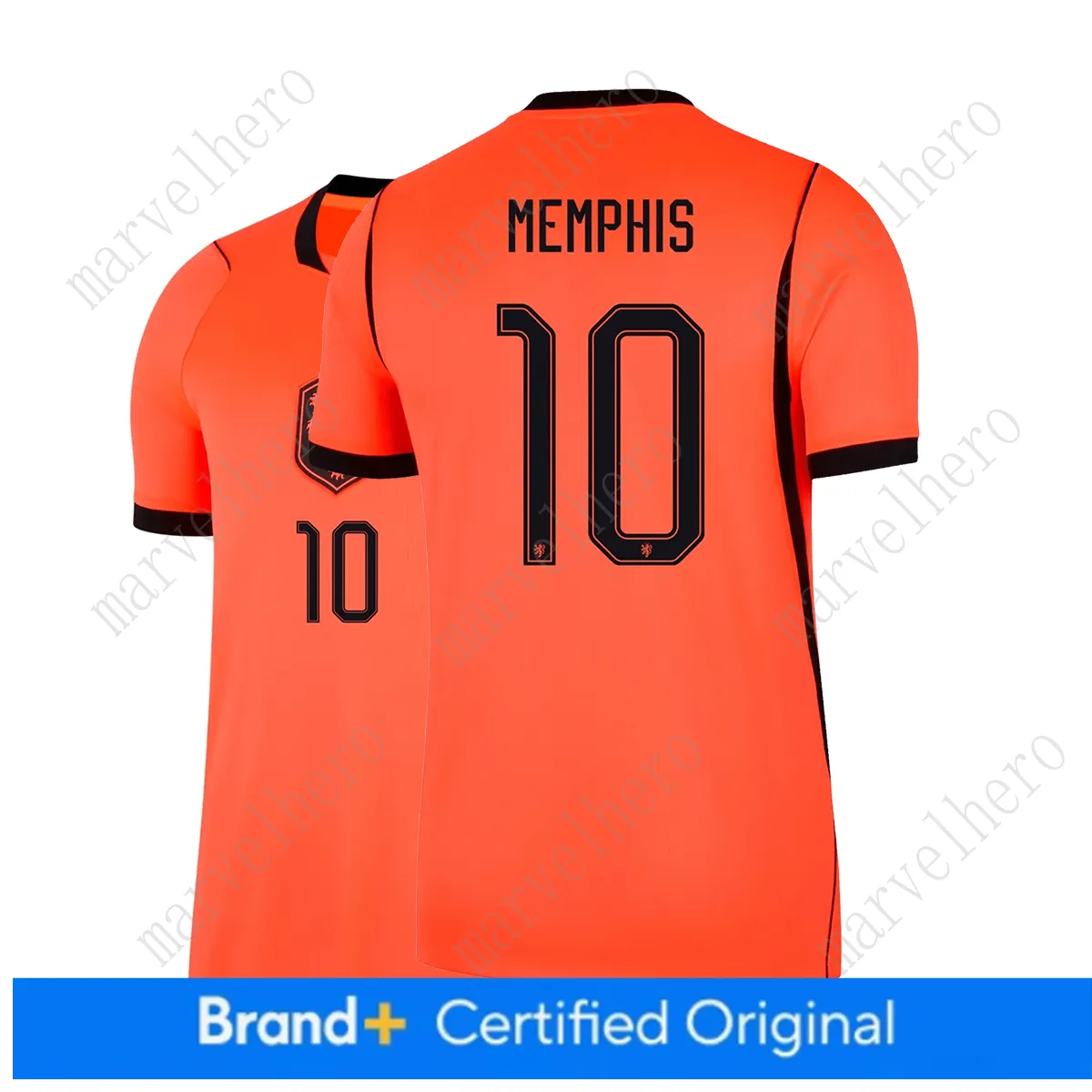 Jersey Virgil van Dijk NO 4 World Cup 2026 Shirt Man Woman Tops Netherlands Nati - SitterJersey.com