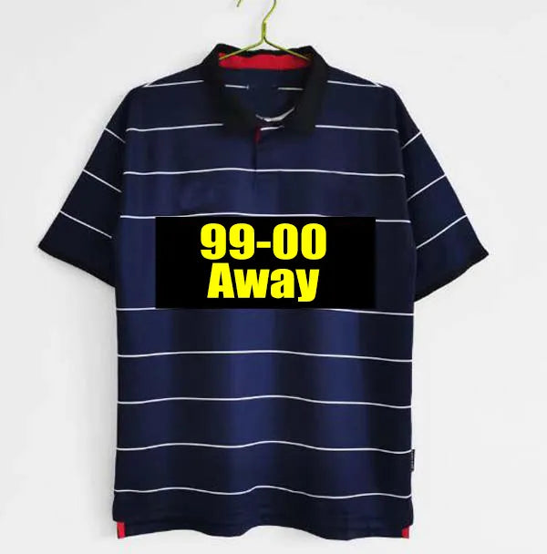 ManUnited Retro Soccer jersey football kit shirt Manchester vintage UTDs United  - SitterJersey.com