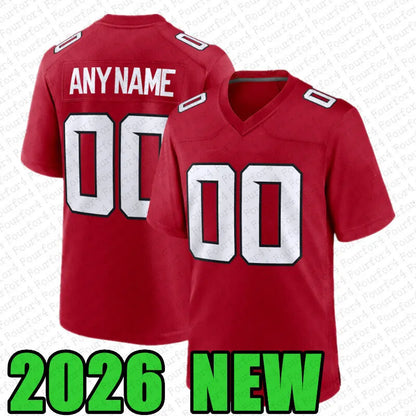 Tua Tagovailoa Bijan Robinson Michael Penix Jr Football Jersey Drake London Kyle - SitterJersey.com