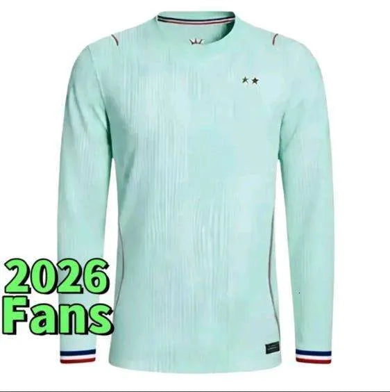 UK Stock Maillot France 2026 France Jersey Worldcup Soccer Jereys MBAPPE GIROUD  - SitterJersey.com