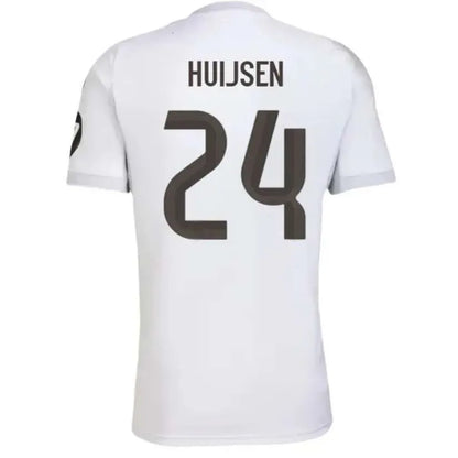 25 26 27 MBAPPE BELLINGHAM VINI JR soccer jerseys HUIJSEN valverde CARVAJAL 2026 - SitterJersey.com