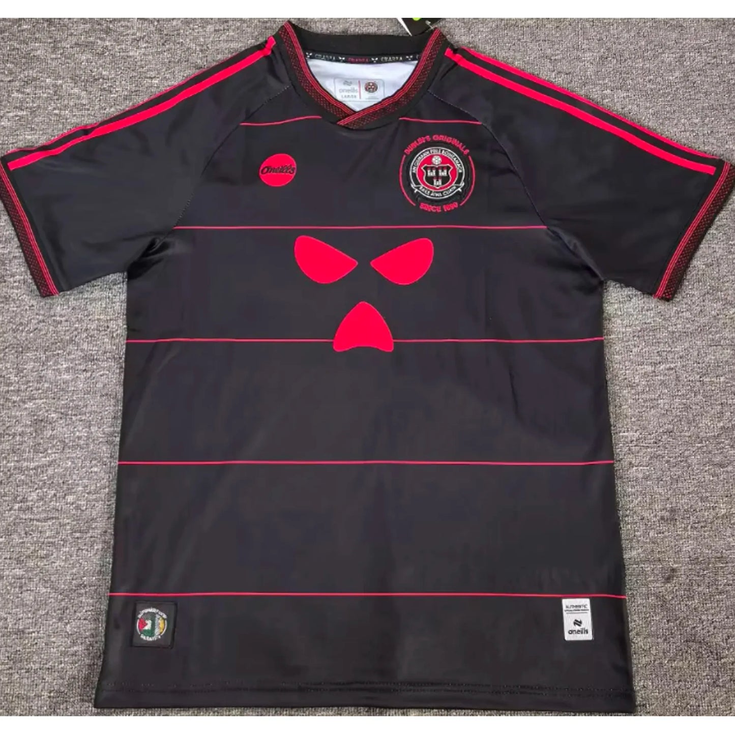 IDLES LOVERS FC FOOTBALL JERSEY 2026 Soccer Jerseys FODEN DE BRUYNE HAALAND Blue - SitterJersey.com
