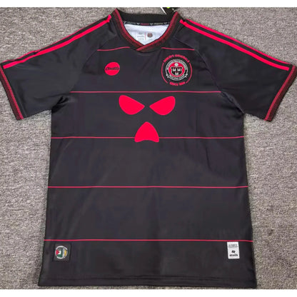 IDLES LOVERS FC FOOTBALL JERSEY 2026 Soccer Jerseys FODEN DE BRUYNE HAALAND Blue - SitterJersey.com