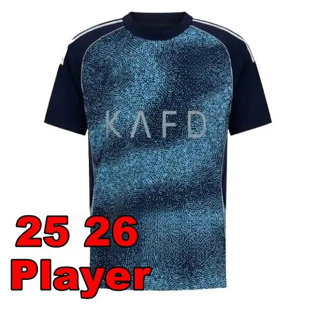 2025 2026 Al Nassr FC Soccer Jerseys Ronaldo CR7 25 26 27 Home Away Third Gonzal - SitterJersey.com