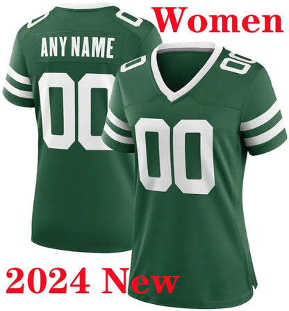 New YorkCity JetsS jersey Kenyon Sadiq David Bailey Omar Cooper Jr Geno Smith Ga - SitterJersey.com