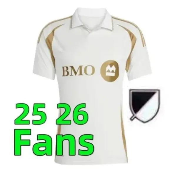 LAFC 25 26 27 SON Los Angeles FC soccer jerseys GIROUD BALE VELA TILLMAN footbal - SitterJersey.com
